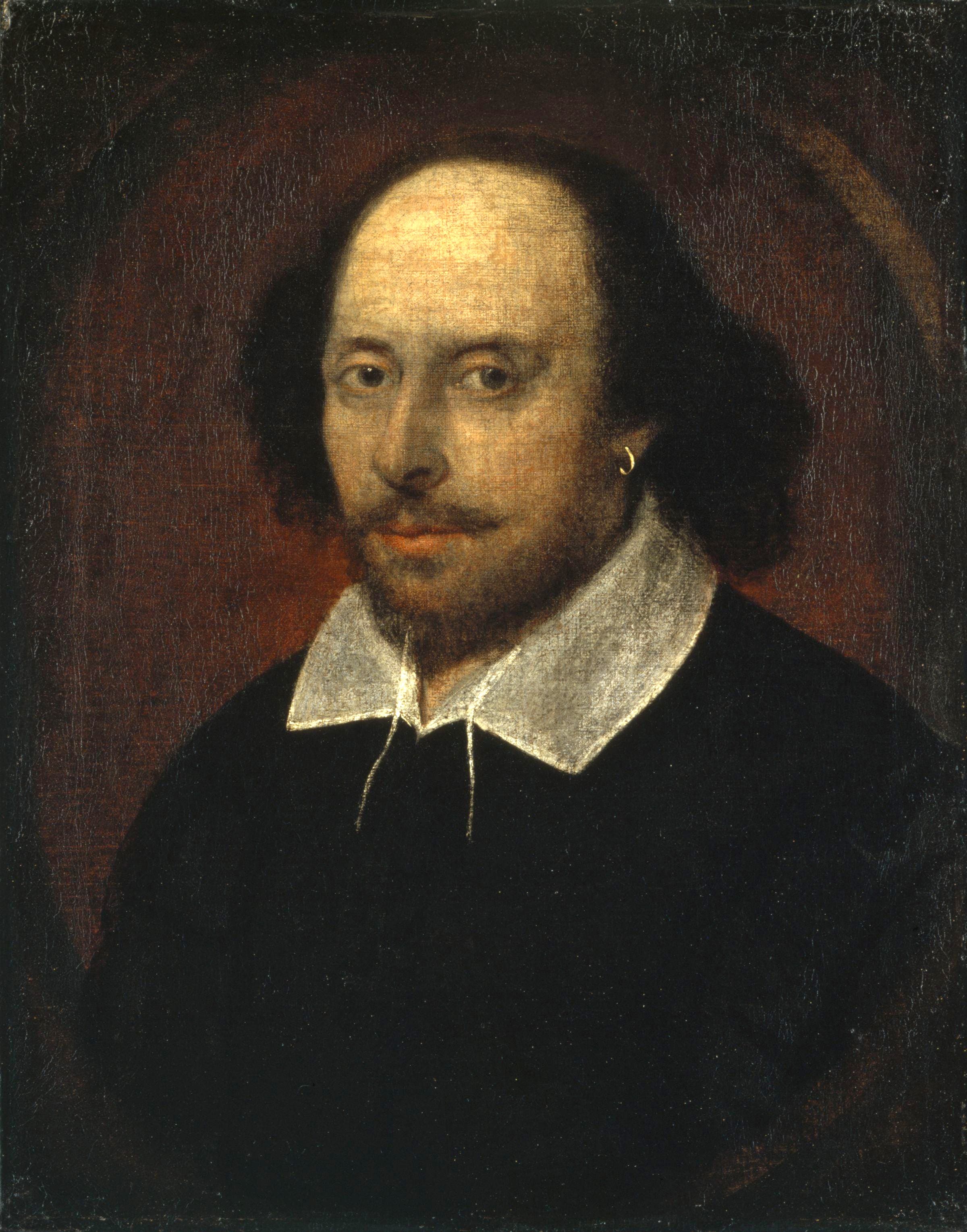 William Shakespeare