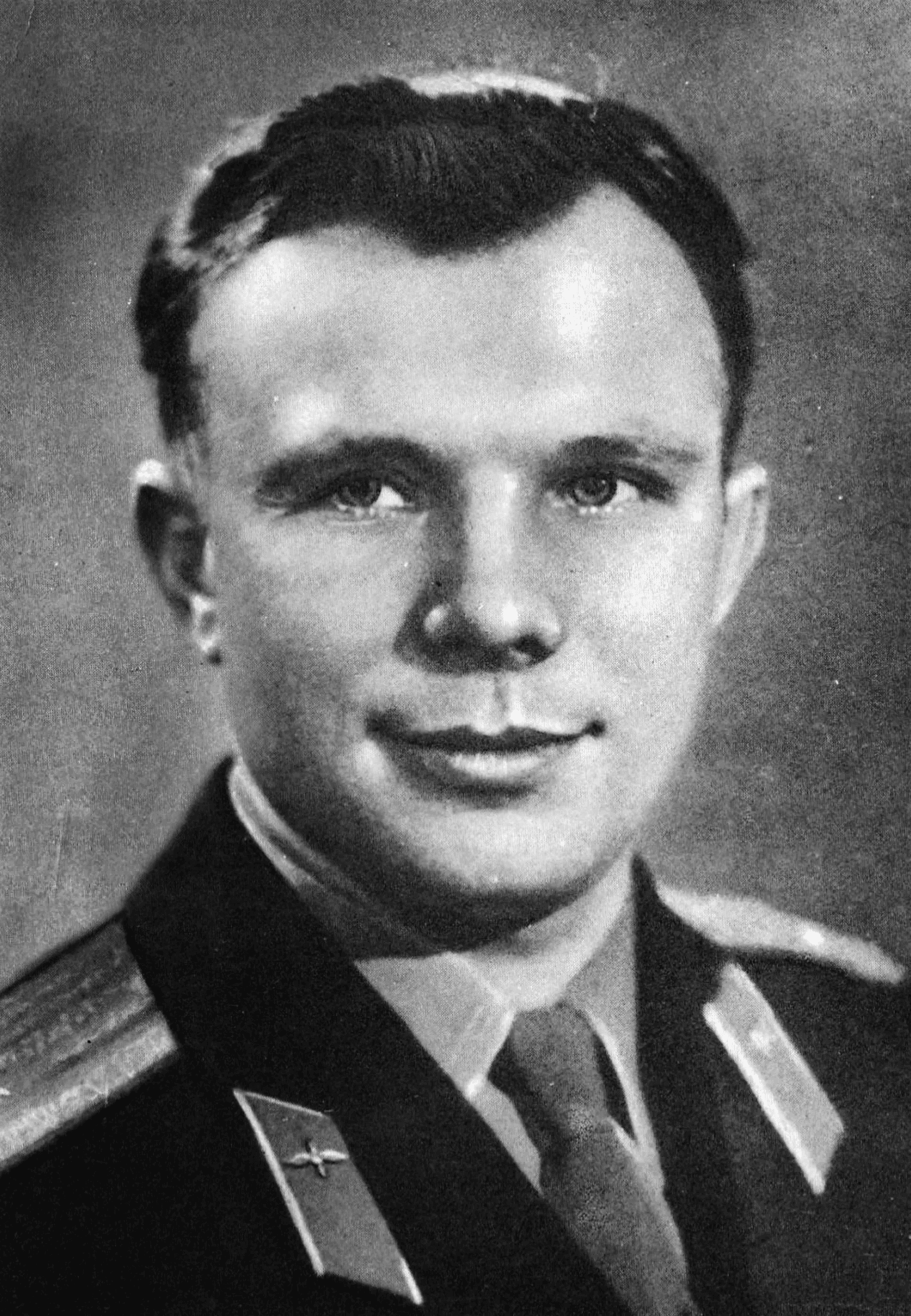 Yuri Gagarin